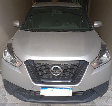 NISSAN KICKS 1.6 16V FLEXSTART S DIRECT 4P XTRONIC